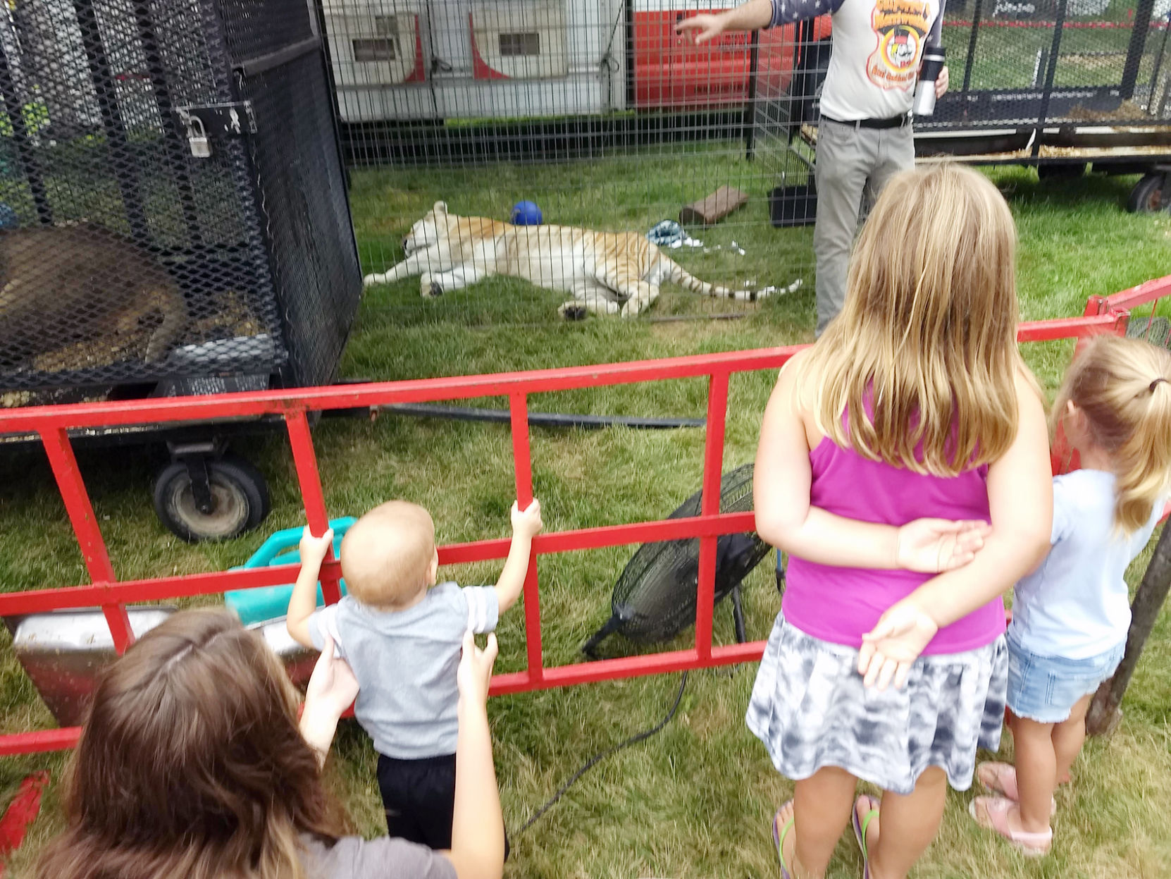 Circus coming to Sioux Center